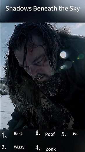 The Revenant (2015)