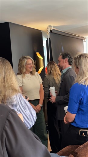 128K views · 86 reactions | James McAvoy excited to hear about the latest software from Final Draft in the Deadline TIFF Studio | Deadline Hollywood | Facebook