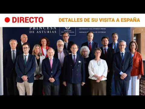 LIVE | PRINCESS OF ASTURIAS AWARD FOR SOCIAL SCIENCES | RTVE News