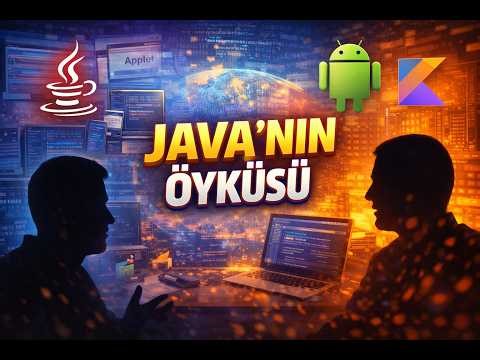 Java'nın Başlangıçtan Günümüze Kısa Öyküsü - Söyleşi