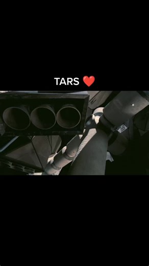 Emotional Farewell to TARS | Interstellar Robot Goodbye Scene