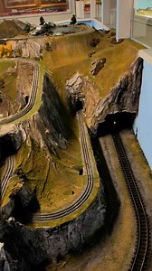 G Scale Display at Northlandz #northlandz #wonderland #modeltrain #Entertainment #placetovisit #USA #NYC #NJ #miniaturehouse #artgallery #dollhouse #musichall #exhibits #northlandzwonderland | Northlandz Miniature Wonderland & Train Museum