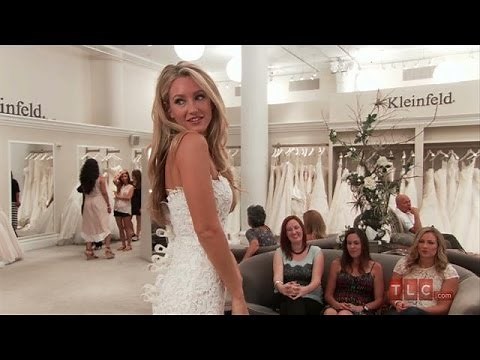 Statement Lace for Your Wedding Dress | Say Yes to the Dress