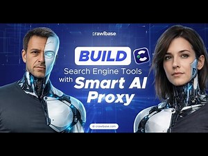 Build a Search Engine Tool with Python Crawlbase Smart AI Proxy | Crawlbase