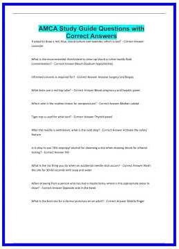 AMCA Study Guide Questions with Correct Answers974 636x882