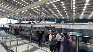 16 reactions | Namo Bharat Rail India’s First RapidX Train Journey | Delhi Meerut RRTS Train | 200Journeys | Facebook