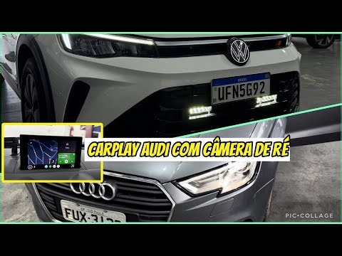 CarPlay and Android Auto for Audi A3, auxiliary headlights for Nivus 2025