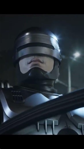 Robocop's night out #robocop #gaming #noclip