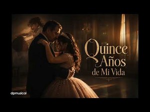 Quince Años de Mi Vida | Canción para Baile de Padre e Hija en Quinceañera