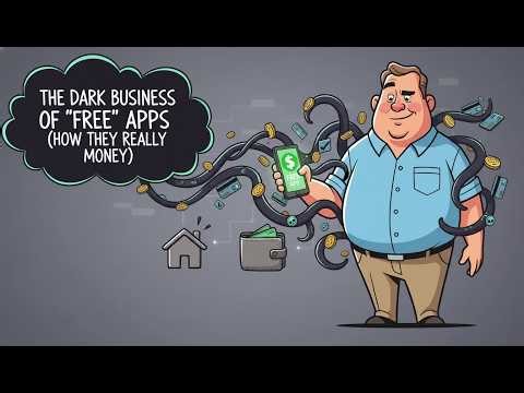 The Real Price of 'Free' Apps | What They're Not Telling You
