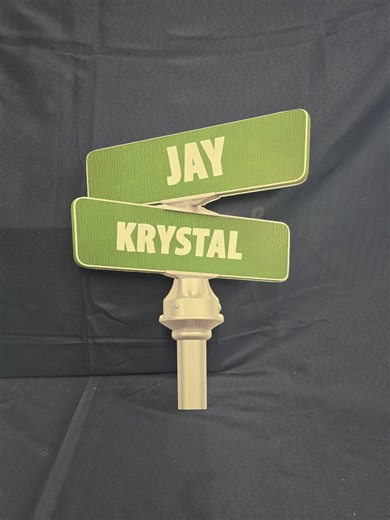 Custom Personalized Street Sign: Customize the PVC Sign With Any Name! - Etsy