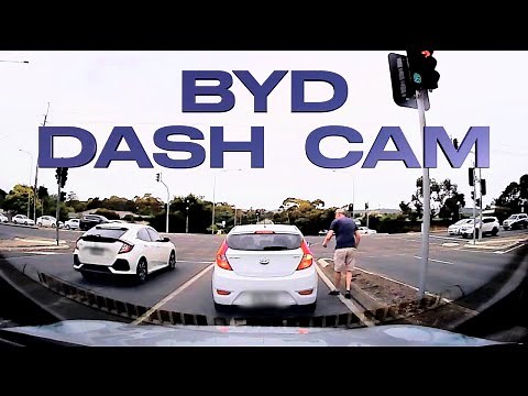 BYD - Dash Cam