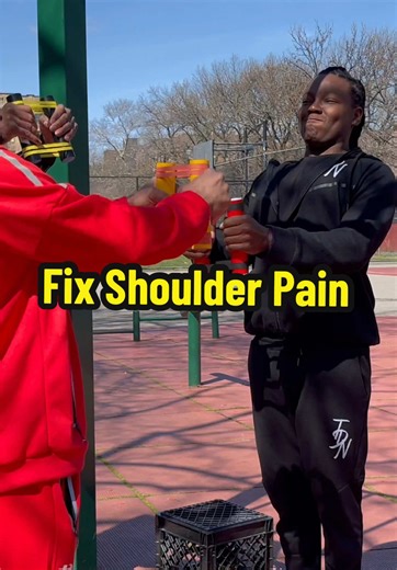 Shoulder pain isn’t normal—and it doesn’t have to be permanent. The RipStick is designed to build real shoulder strength and mobility while targeting the rotator cuff the way traditional workouts don’t. Whether you’re rehabbing a past injury, preventing future ones, or just trying to move better, this works for all levels. Every rotation also builds forearms and grip strength. Simple, effective, and super affordable—this is how you protect your shoulders long term. #RipRight #TeamRipRight #Calis