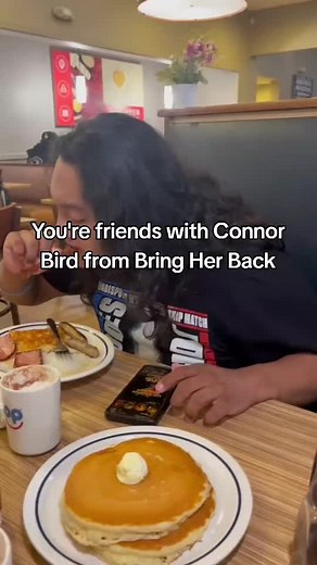 Bring Her Back: El Impactante Horror de Connor Bird