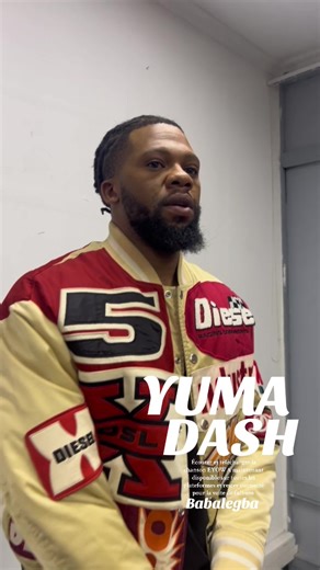 Listen to EYOWA by Yuma Dash - New Music Release