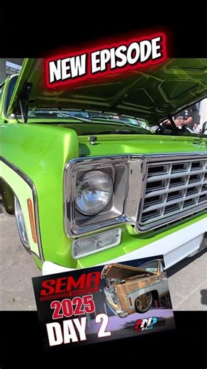 SEMA Legends & Creators 🔥 | Meet the Builders!