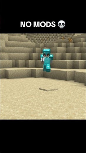 Minecraft Quicksand Trap Moment