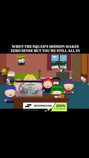 15K views · 391 reactions | South Park: the only place where chaos,...