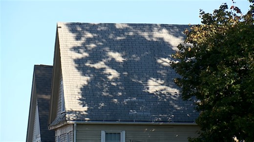 Youngstown replaces 236 roofs at no cost to homeowners