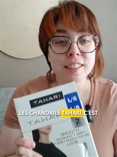 👕 Quand tu veux du confort, sans compromis 👕 Le Tahari – T-shirt sans couture lisse (paquet de 2), c’est le genre de t-shirt que tu oublies que tu portes tellement il est confortable 😌 ✨ Tissu lisse et extensible ✨ Sans couture, sans étiquette ✨ Doux, léger, parfait au quotidien 💥 6,99 $ le paquet de 2 🛒 Dispo chez CHAP Aubaines, en magasin et en ligne : https://tinyurl.com/5fs7j2pa #tahari #tshirt #vetements #femme #petitprix #quebec #levis #stgeorges #magasin #liquidation @chapaubaines
