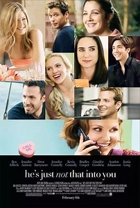 فيلم - He's Just Not That Into You - 2009 مشاهدة اونلاين، فيديو، الإعلان، صور، النقد الفني، مواعيد العرض