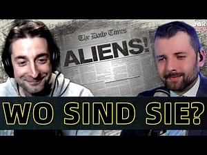 Aliens: Begegnung ohne gemeinsame Evolutionsgeschichte | mit Daniel Bechmann