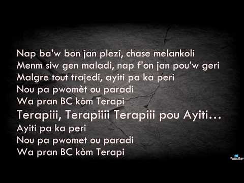 Barikad Crew Terapi Lyrics
