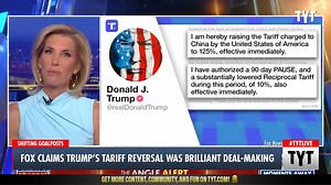 28K views · 517 reactions | Trump's MANIACAL Trade War Gets GLOWING Reviews On Fox News | The Young Turks | Facebook