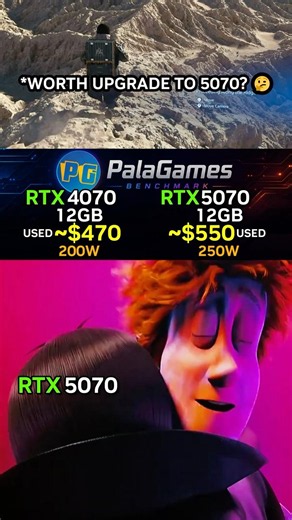 LAST CHANCE? 📉 RTX 4070 vs RTX 5070 WORTH the Upgrade?