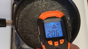 Watch Infrared Thermometer How To Use and Review on Amazon Live