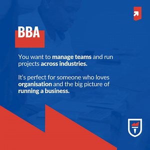 Stuck between a BCom and a BBA? 😵‍💫 Both degrees set you up for success, but they focus on slightly different paths. Swipe to see how. #Richfield #LearnLeadSucceed | Richfield Education