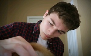 【DennisASMR】丹尼斯小哥为你理发