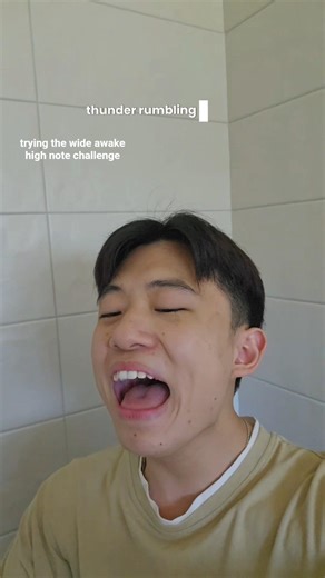 'wide awake' HIGH NOTE CHALLENGE! #singing #singer #singingchallenge #viral #cover