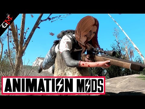 9 Best Animation Mods for Fallout 4