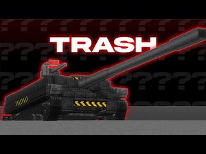 Trying The WORST Tank Design Ever