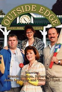 Outside Edge (1994-1996) - TV Show