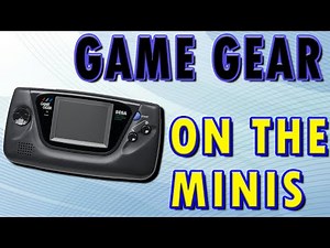 How to add Game Gear games to your Mini NES, SNES, and Genesis / Megadrive with Hakchi CE