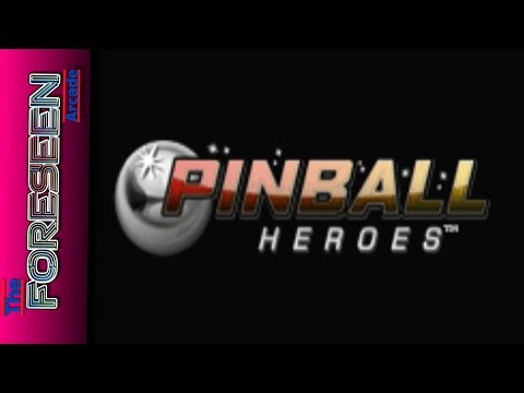 Pinball Heroes - PlayStation Portable Gameplay [PlayStation 4 Re-Release]