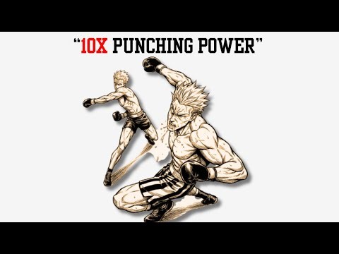 Street,MMA Fighting Technique | Punch Faster and Harder