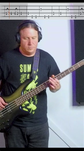 🦍 "Unmask the Spectre" by @quantumyob Bass-boosted cover TAB is out now on the @beholden.to.the.riff YouTube channel! . Which YOB song would you like to learn next? | Beholden To The Riff