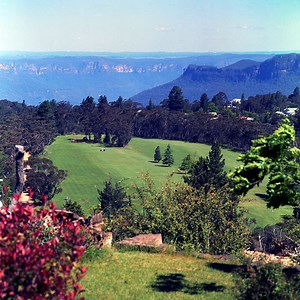 Leura Golf Course