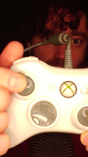 ASMR XBOX 360 Controller Sounds SLEEP 🎮💤🎮