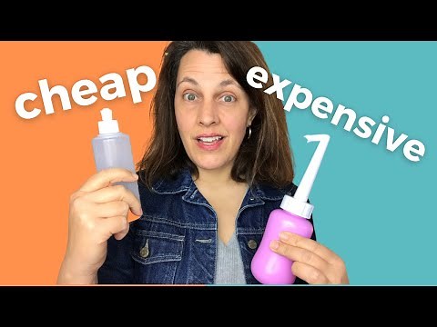 WHICH PERI BOTTLE for Postpartum Recovery