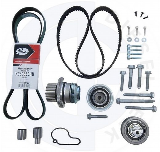 Deluxe 100K MK4 ALH TDI Timing Belt Kit