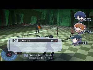 Installing P3HD and the Controllable Party Cheat of P3FES in less than 5 minutes