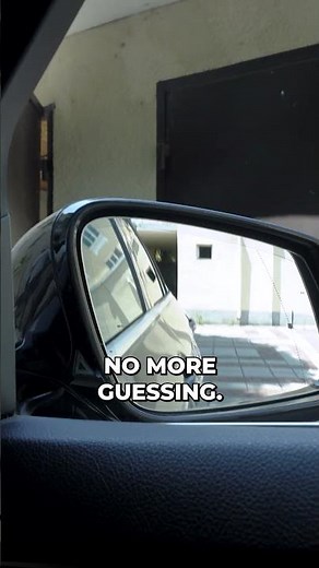 The BMW Parking Hack You Didn't Know You Had!