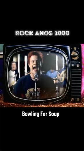 Rock Anos 2000 - Simple Plan, Bowling For Soup, Goldfinger, SR-71, Less Than Jake