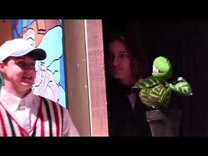 Behind the Scenes of Little Shop of Horrors
