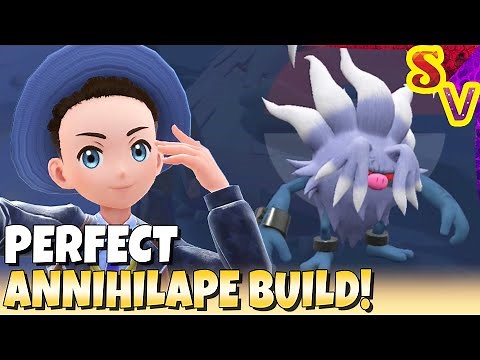 PERFECT ANNIHILAPE! Best Tera Raid Build Guide (Defiant, Adamant, Shell Bell, EV & IV Trained)