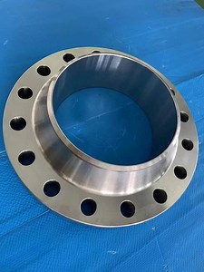 [Hot Item] Stainless Steel Threaded Flange